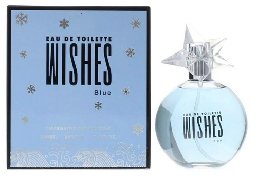 Creative colours wishes blue - creative,