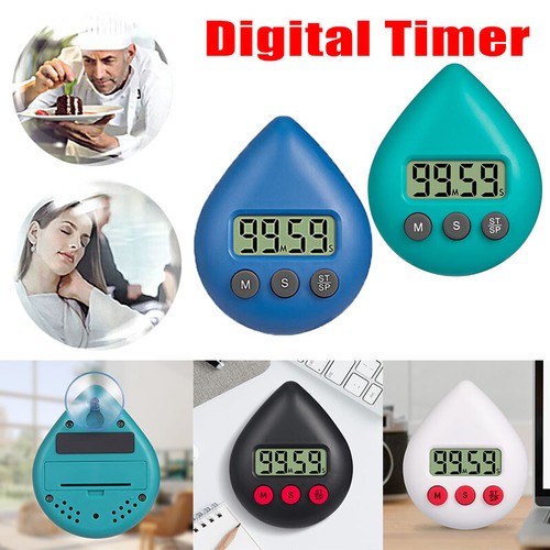 Digital timer splashproof - timer,