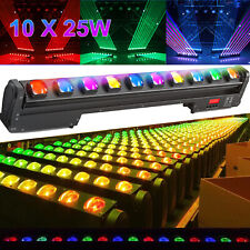 250W RGBW Light Bar Wall Wash