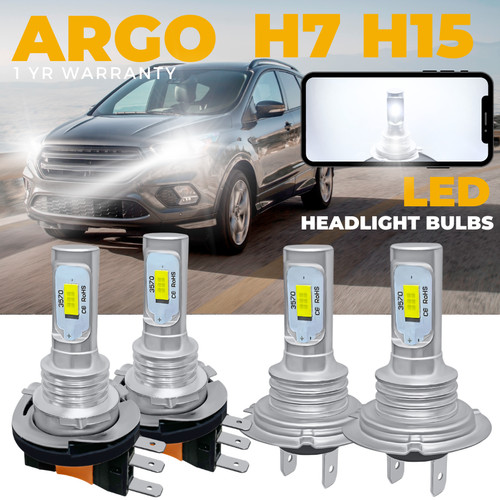 For ford kuga mk2 - mk2, led