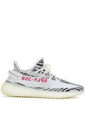 YEEZY 350 V2 Zebra White Black