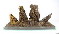 Aquarium Rock Fish Tank