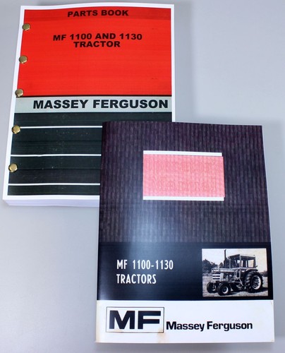 Set massey ferguson - set, 1100