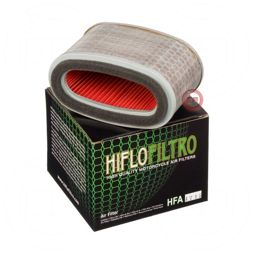 Air filter hiflo - air, honda