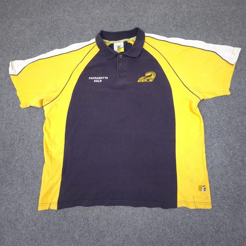 Vtg parramatta eels shirt - eels, men