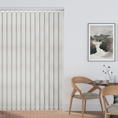 Vertical blinds pvc waterproof - blinds,