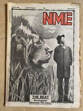New Musical Express NME 8