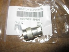 Military army PL259 adapter