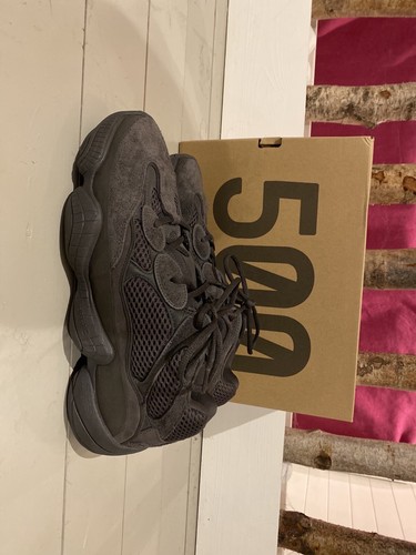 Yeezy 500 utility black - yeezy,
