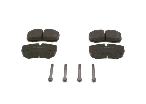 Bosch 0986424750 disc - 0986424750, brake