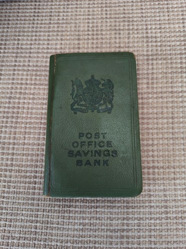 Post office savings bank - office,