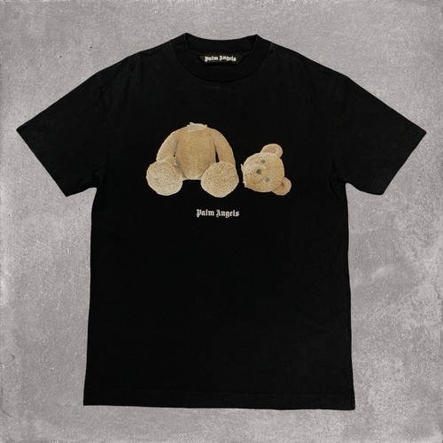 Palm angels small tee bear - palm,