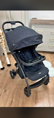Joie muze stroller raven - joie,