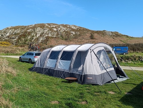 Vango oakmere 600xl - oakmere,