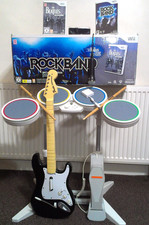 Wii ROCK BAND WIRED DRUM SET