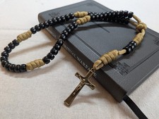 Compact, Rugged Rosary