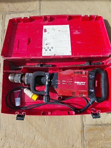 Hilti 905 avr 110v heavy - 905-avr,