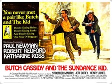 BUTCH CASSIDY AND THE SUNDANCE