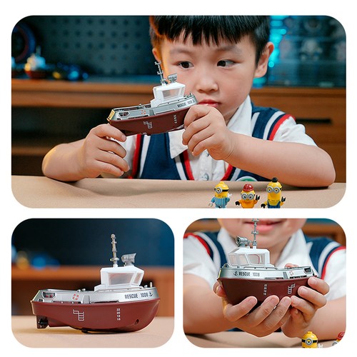 Remote control boat 4ghz - remote,