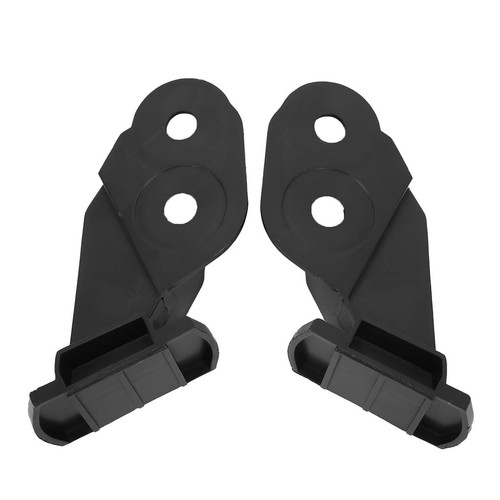 Mounting brackets front - mounting,