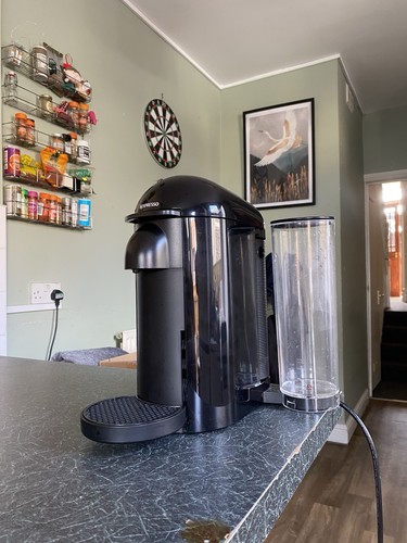 Nespresso krups xn911ng0 - by,