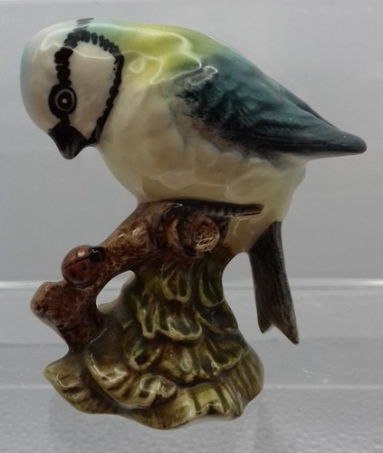 Vintage beswick china bird - china,