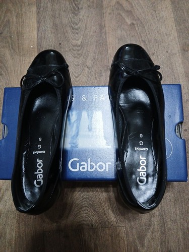 Ladies gabor shoes size - shoes, 6