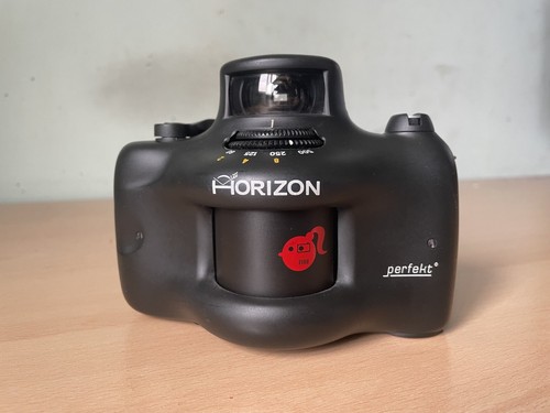 Horizon perfekt film - film, camera