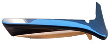 Hyundai galloper spoiler rear - galloper,