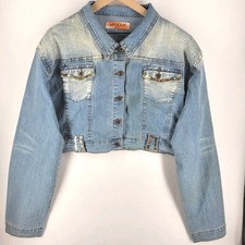 Y2K Apollo Jeans Cropped Denim