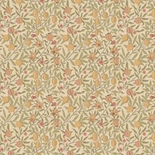 Morris & Co - Morris Archive - Fruit - Limestone/Artichoke - 210395 - Batch AK2