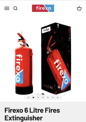 Firexo 1 fire - 1,