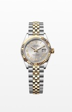 Rolex Ladies Steel & Gold