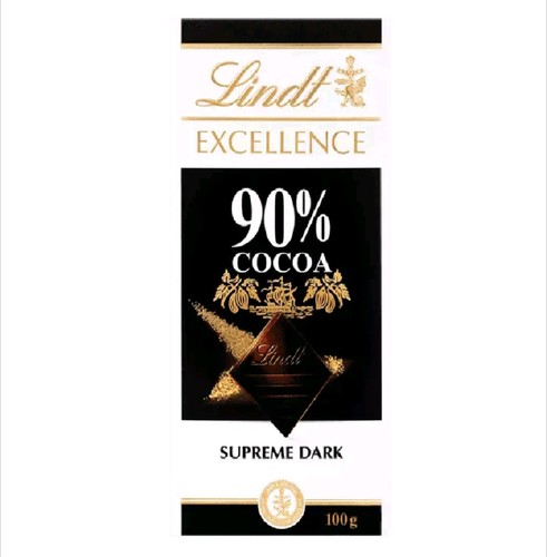 Lindt 100 excellence - (5, pack)