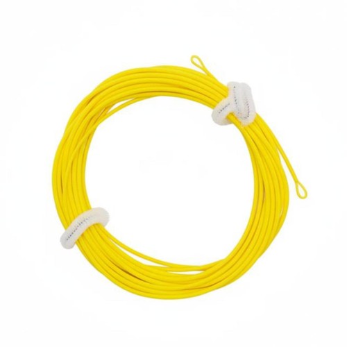 Fly fishing line - fly, welded