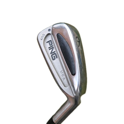 Ping s59 black dot iron - ping,