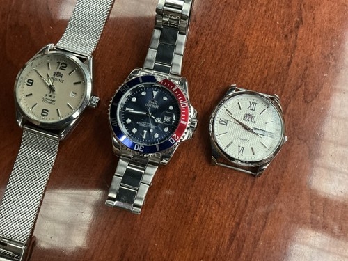 Orient watches pepsi - 3,