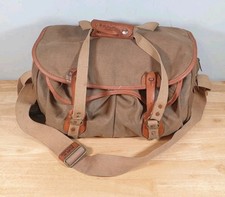 Vintage Billingham System 2 Canvas Camera Bag SEE PICS