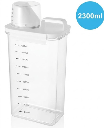 Airtight detergent dispenser - airtight,