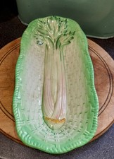 Vintage Beswick Celery Dish