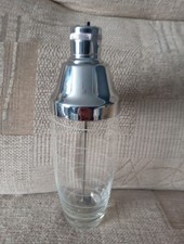 Pifco vintage cocktail shaker - vintage,