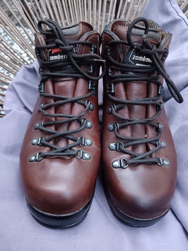 Zamberlan vintage gore tex - zamberlan,