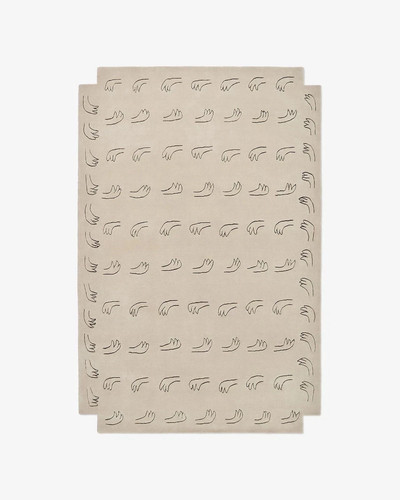 Hand tufted wool 9x12 - 9x12,