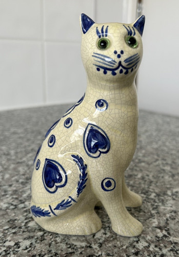 Emile galle style - galle, cat