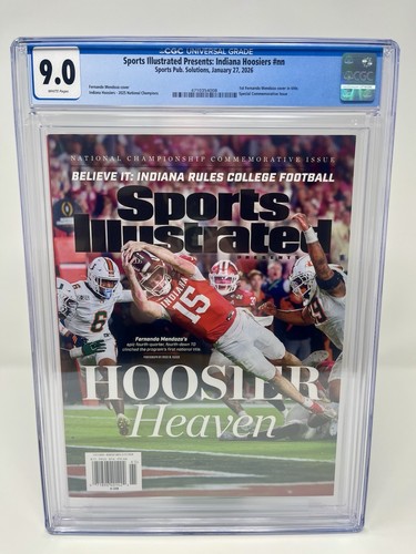 Sports illustrated magazine - illustrated,