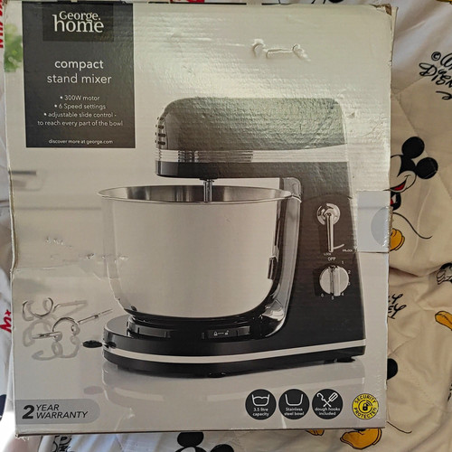 George home compact stand - home,