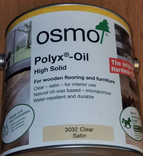 Osmo polyx hard wax oil - wax,