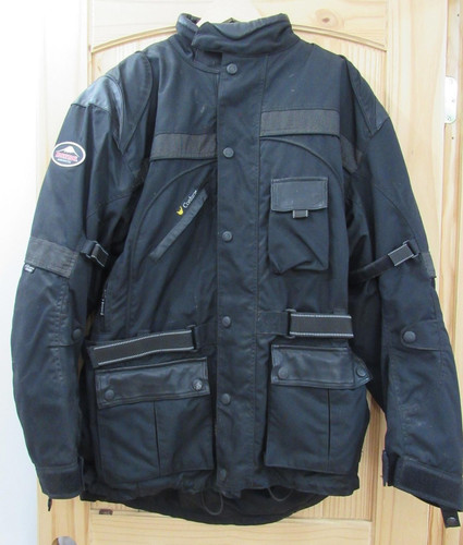 Kushitani jacket mens 2xl - mens,