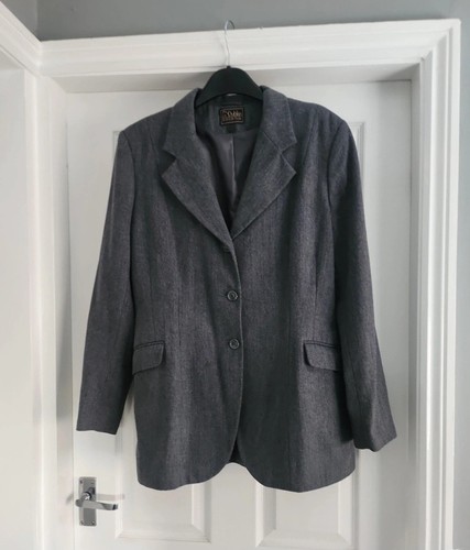 Tweed show jacket - show,