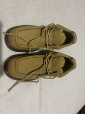 Burberry Creeper Suede Derby Shoes Men's size 10